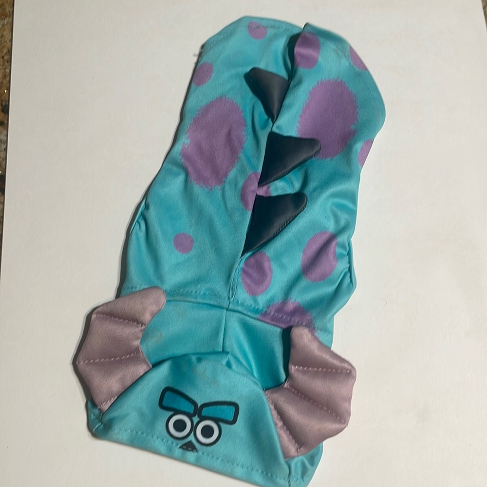 Pixar monsters costume